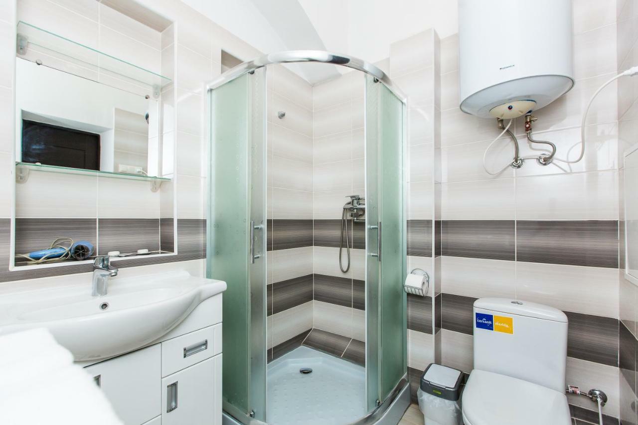Apartment On Tuhan-Baranovskoho,4 리비프 외부 사진