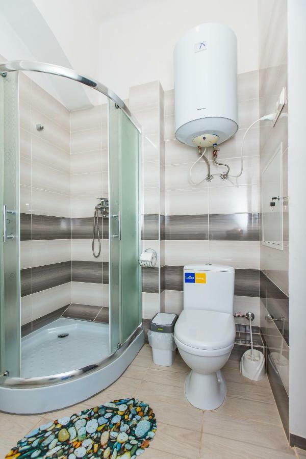 Apartment On Tuhan-Baranovskoho,4 리비프 외부 사진